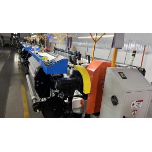 Cheap Auto Cut Metal Wire Weaving Machine 1600B Efficient Light Duty for sale