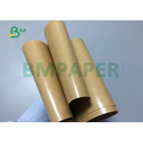 74 x 65.5cm Single PE Coated Kraft Paper 300gsm 350gsm For Lunch food Box 74 x 65.5cm Single PE Coated Kraft Paper 300gsm 350gsm For Lunch food Box