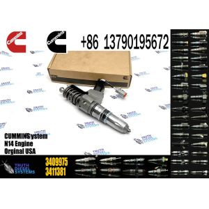 Common Rail Fuel Injector 3407776 3087807 3411385 341176 3409975 for Cummins