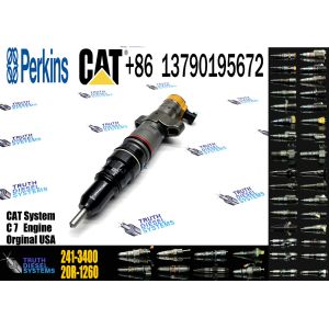 Diesel Engine Parts Common Rail Injector 387-9426 328-2585 268-1839 222-5961 235