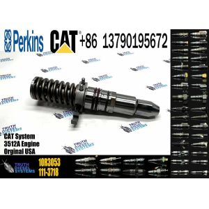 Common Rail Fuel Injector 10R-3053 10R3053 Fits for for Caterpillar CAT Engine