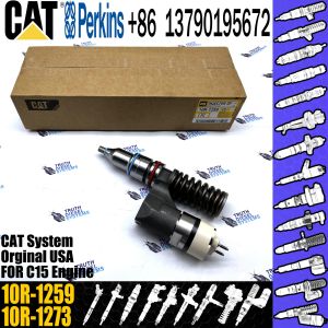 China C10 Fuel Injector Assembly 203-7685 212-3467 212-3468 350-7555 317-5278 161-1785 10R-0967 10R-1259 10R-1258 on sale