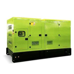 Sy120GF 120kw Yuchai Diesel Generating Set in Jinan 1800*750*1200 Size and Four