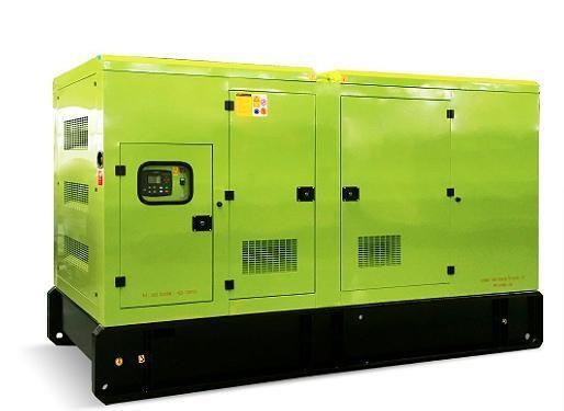 Sy120GF 120kw Yuchai Diesel Generating Set in Jinan 1800*750*1200 Size and Four