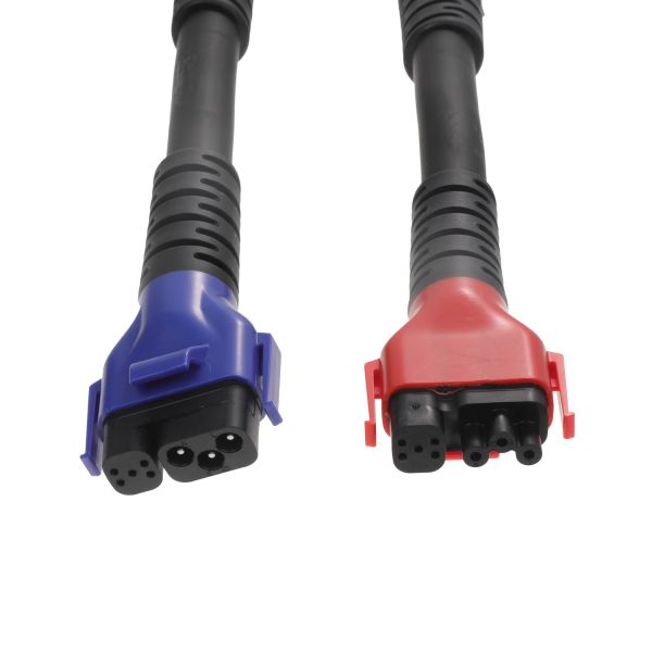 Quality 48V Male Connector for Lithium Ion Battery Pack with Copper Contact wholesale