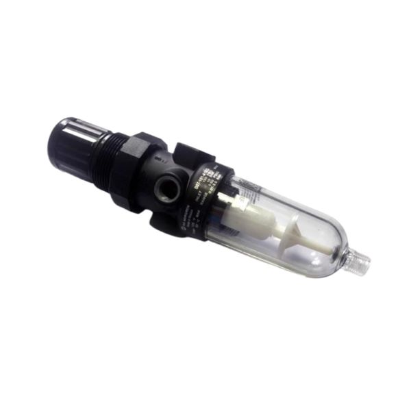 G1/4 Norgren B07-205-A3MG Filter Regulator 40µm 0.3-7 Bar Automatic Drain