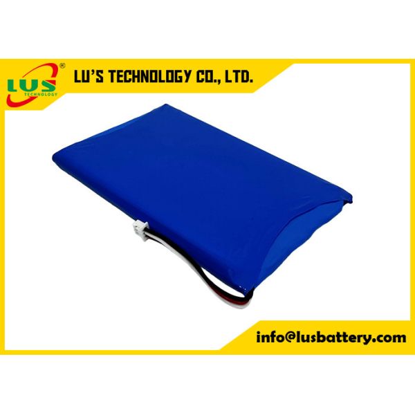 Quality lithium battery pack 4500mAh 3.7V LiPo Battery PL605785 Li Ion Battery wholesale