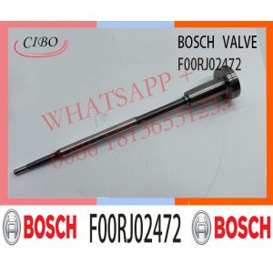 Control Valve Set Injector Valve Assembly F00RJ02472 for Bosh Common Rail