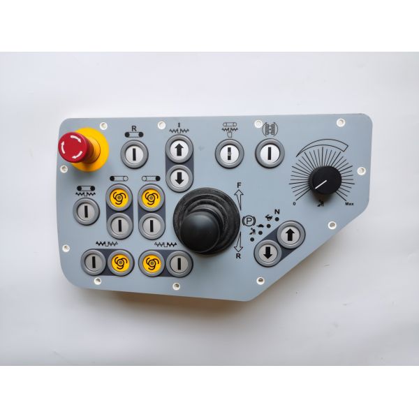 Quality Asphalt Paver Accessories Fogler Main Control Panel / Walking Control Panel wholesale