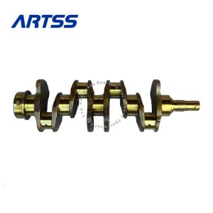 China 4D105-3 4D105 Excavator Engine Parts Crankshaft 6130-32-1111 6131-32-1101 on sale