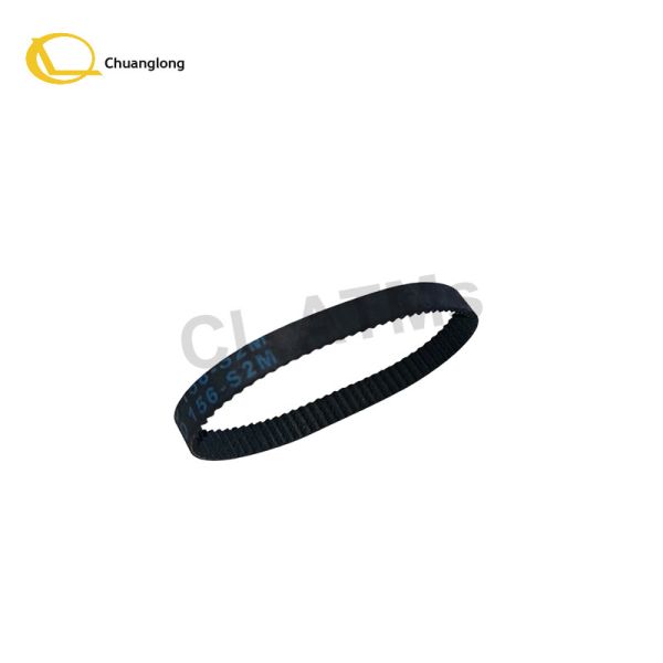 ATM Parts Fujitsu F56 Dispenser Timing Belt F56 Multi Cassette Bill Dispensing Unit Timing Belts S2M156-6 156-S2M