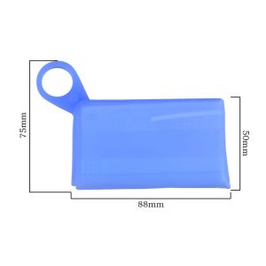 33G Foldable Silicone Houseware Face Covering Storage Box