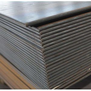 6mm 8mm Hot Rolled HR Carbon Mild Steel Plate A36 SS400 S235 S355 A572 MS