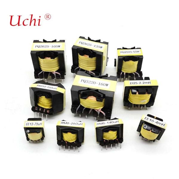 BEE1680 EE16 Vertical Secondary Widened 4+2+2PIN Distribution Main Power