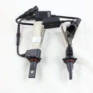 20W Cree LED headlight H4 H1 H3 H4 H7 H11 9005 9006 auto LED head light lamp kit