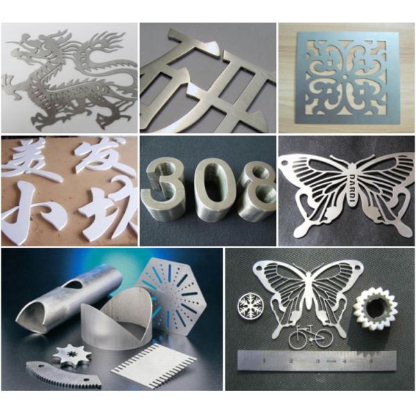 6025 Full Encirclement High Speed Fiber Laser Cutting Machine