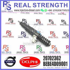 High Quality Diesel Fuel Injector BEBE4D09001 20702362 BEBE4D10001 20564425