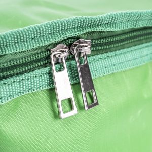 Polyster EPE foam foil Customized Insulated Thermal Food Delivery Bag for