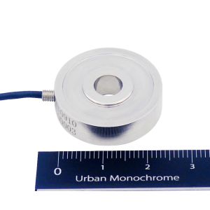 Miniature Donut Load Cell 5kg 10kg 20kg 50kg 100kg Washer Type Load Cell
