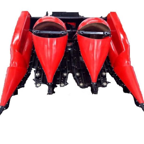 Quality ISO Corn Combine Header , Combine Maize Header With Different Rows wholesale