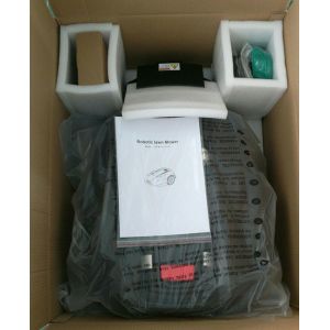 Garden Cordless Automatic Robot Lawn Mower With Newest Gyroscope Function