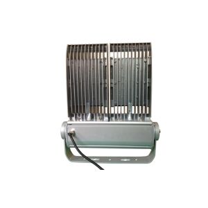 150W IP67 Waterproof CRI 80 High Power LED Flood Light 13830 Lumen Silver Grey /