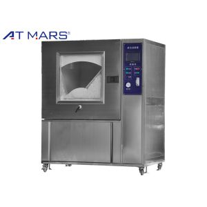 Blowing Sand Dust Climatic Test Chamber For Environmental IP Dustproof Testing