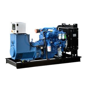 900KW 1100KVA Yuchai Engine YC6C1320-D31 Diesel Generation Set with YC6C1320-D31