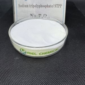 Prevent Pipe Blockage 96% White Sodium Tripolyphosphate STPP Industrial Grade