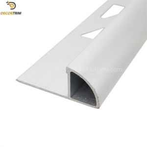 12mm Quarter Round Black Tile Trim Bunnings Periphery Ceramic Tile