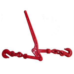 Lever Load Binder US Type Standard 2200lbs - 11000lbs Melleable Iron