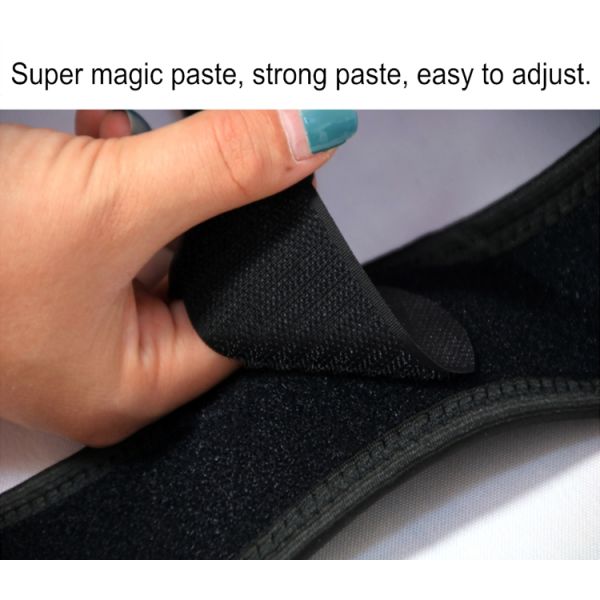 Adjustable Neoprene Shoulder Pads Shoulder Pain Relief Belt For Shoulder Support / Brace