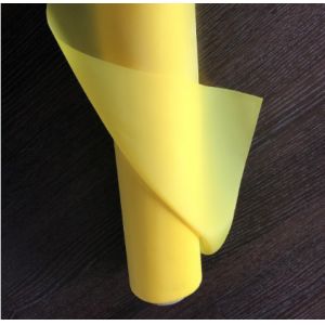 Low Elongation 59T Silk Screen Mesh Roll Polyester Mesh Cloth Eco Friendly