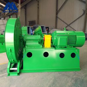 Cheap Steam Boiler Forced Draught Blower Exhaust Fan Centrifugal Type for sale
