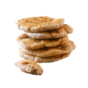 Industrial Pita Bread Production Line , Pita Making Machine For 15 Cm Diameter