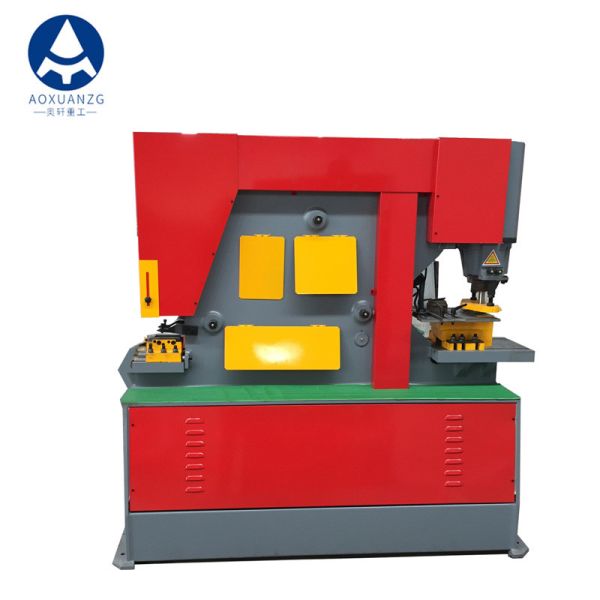 Multifunctional Punching, Bending, Shearing, Square Bar And Round Bar Cutting
