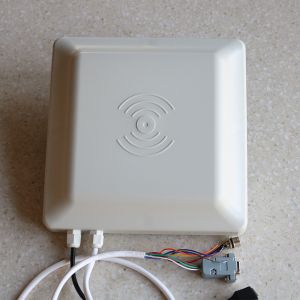 920-925MHz UHF RFID Integrated Reader IP54 Middle Range 5m UHF RFID Card Reader