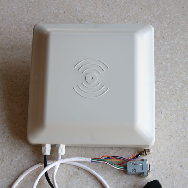 920-925MHz UHF RFID Integrated Reader IP54 Middle Range 5m UHF RFID Card Reader