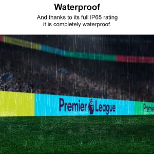 LED Stadium Screen with 2mm-10mm Pixels 960x960mm Module Size and 4000-5500