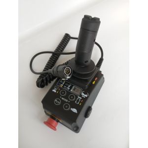 JCB 39122200 Control Box Spare Parts For Electric Scissor Lift