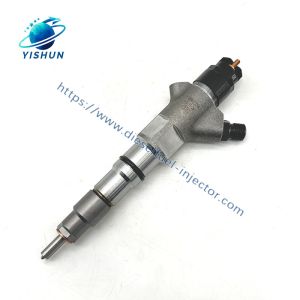 Cheap Genuine Original New Injector 0445120153 201149061 Common Rail Truck Fuel Diesel Injector 0445120153 for sale