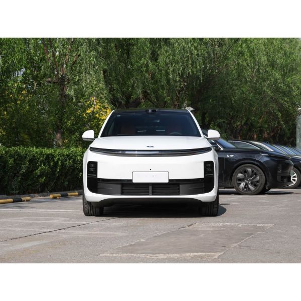 Quality Li Auto L6 2025 Pro Popular Used Cars with 4800rpm Maximum Power Speed and 245N·m Maximum Torque wholesale