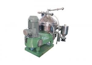 China Kitchen Waste Oil Disc Oil Separator With Hydraulic Coupling Driving on sale