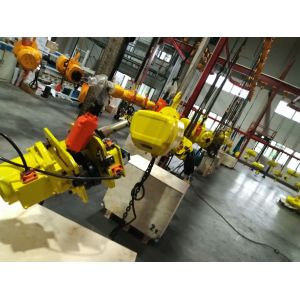 Thin Walled 3M Lifting Electric Chain Hoist High Strength