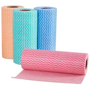 Cheap Say Goodbye to Wasteful Paper Towels with Eco-Friendly Kitchen Hand Tissue Paper Roll for sale