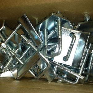 Unistrut C Channel Clamp