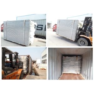 temporary horse stable with roofing 2200mm x 3600mm