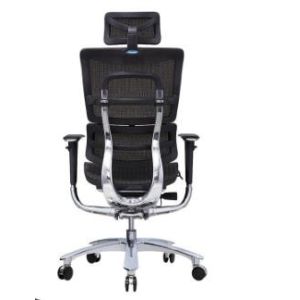 New Design Ergonomic Mesh Chair with Footrest