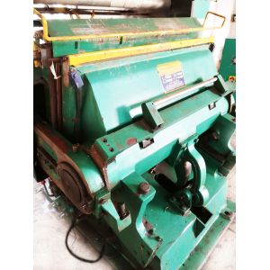 Computer Stamping Die Cutting Machine Lubrication System 38 Chromium Molybdenum