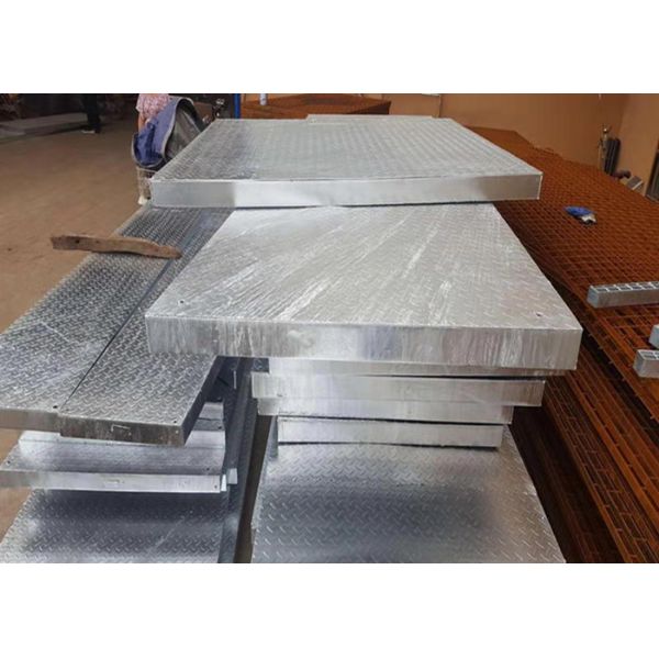 Quality Hot Dip Galvanized Compound Steel Gratingg For Ditch Cover OEM ODM Service wholesale